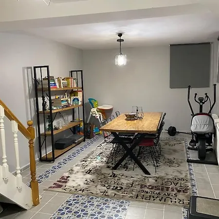 Tekfur Sarayi Ve Kariye Muezesi Yakininda Tarihi Ev Daire İstanbul