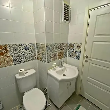Tekfur Sarayi Ve Kariye Muezesi Yakininda Tarihi Ev Daire İstanbul